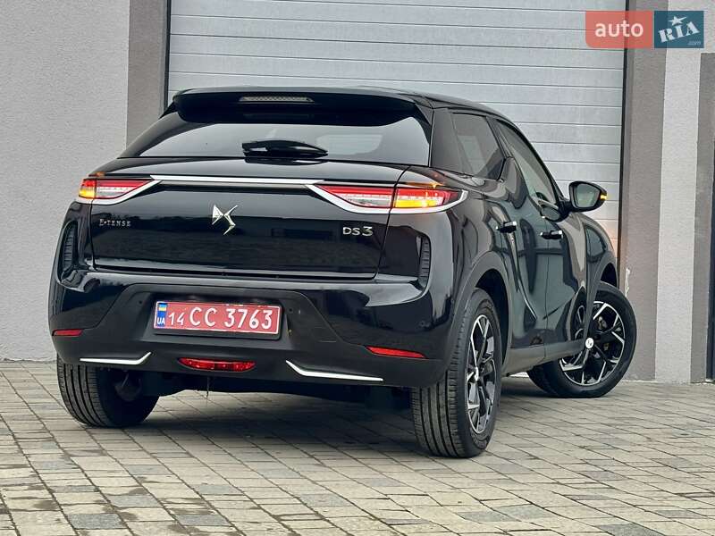 Внедорожник / Кроссовер DS 3 Crossback 2021 в Дрогобыче