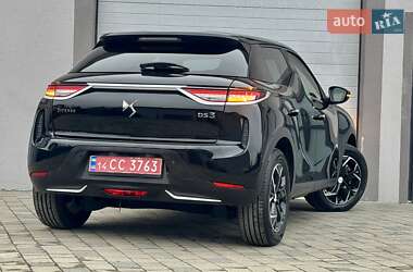 Внедорожник / Кроссовер DS 3 Crossback 2021 в 