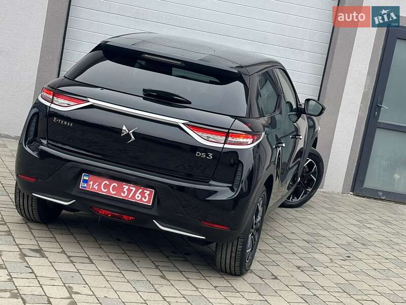 Внедорожник / Кроссовер DS 3 Crossback 2021 в Дрогобыче