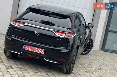 Внедорожник / Кроссовер DS 3 Crossback 2021 в 