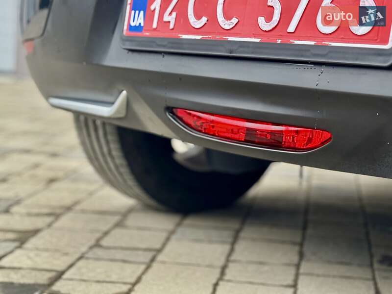 Внедорожник / Кроссовер DS 3 Crossback 2021 в Дрогобыче