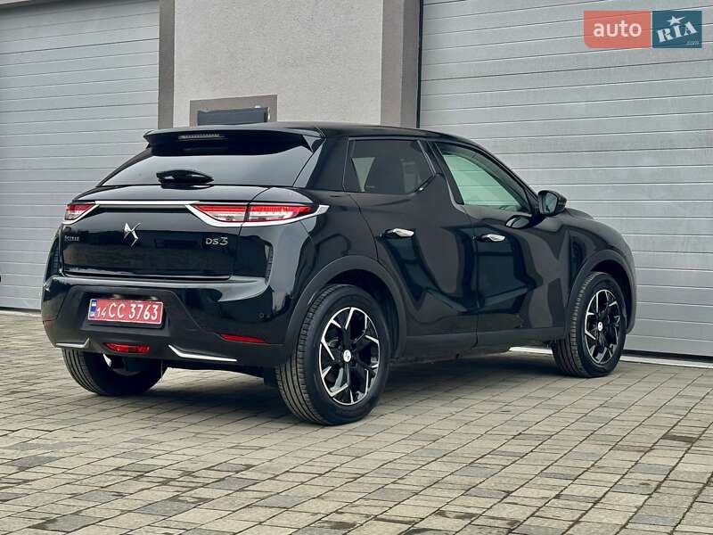 Внедорожник / Кроссовер DS 3 Crossback 2021 в Дрогобыче