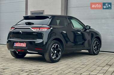 Внедорожник / Кроссовер DS 3 Crossback 2021 в 