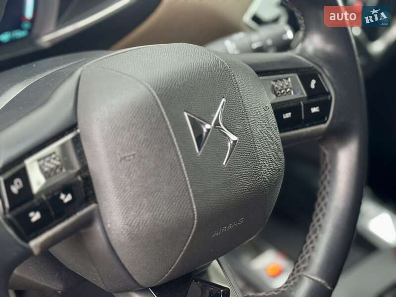 Внедорожник / Кроссовер DS 3 Crossback 2021 в Дрогобыче