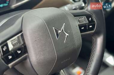 Внедорожник / Кроссовер DS 3 Crossback 2021 в 