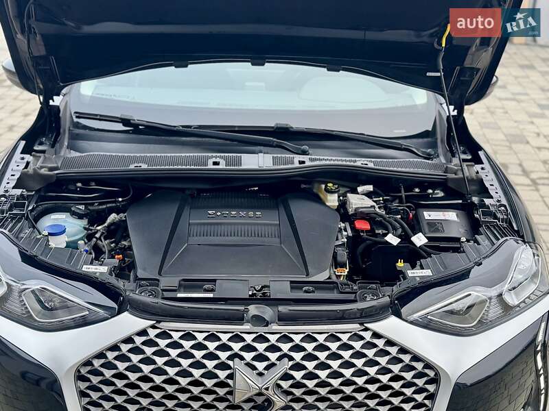 Внедорожник / Кроссовер DS 3 Crossback 2021 в Дрогобыче