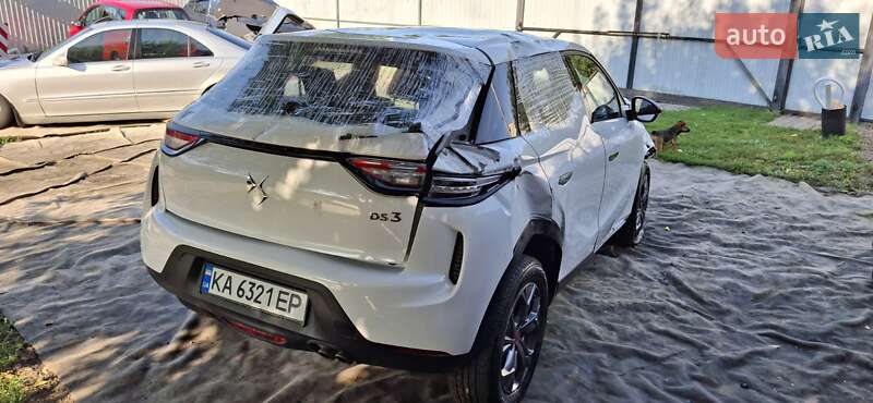 Внедорожник / Кроссовер DS 3 Crossback 2020 в Киеве
