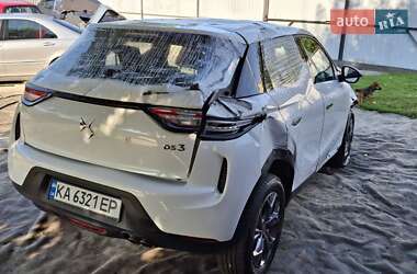Внедорожник / Кроссовер DS 3 Crossback 2020 в 
