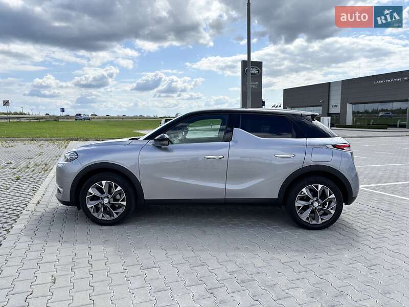 Внедорожник / Кроссовер DS 3 Crossback 2020 в Львове