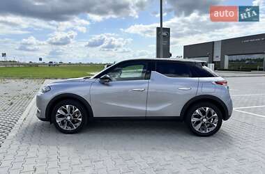 Внедорожник / Кроссовер DS 3 Crossback 2020 в 
