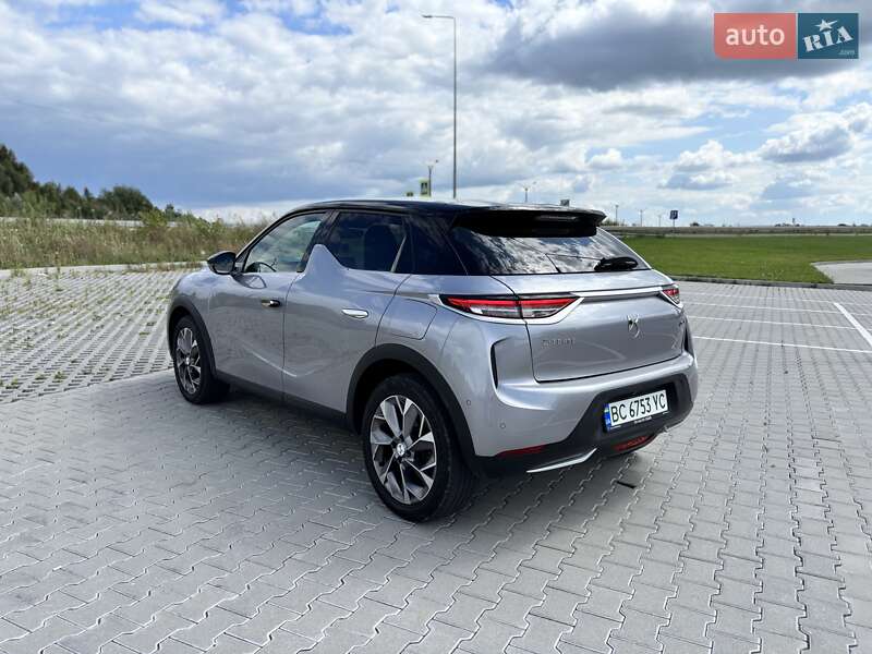 Внедорожник / Кроссовер DS 3 Crossback 2020 в Львове