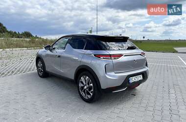Внедорожник / Кроссовер DS 3 Crossback 2020 в 