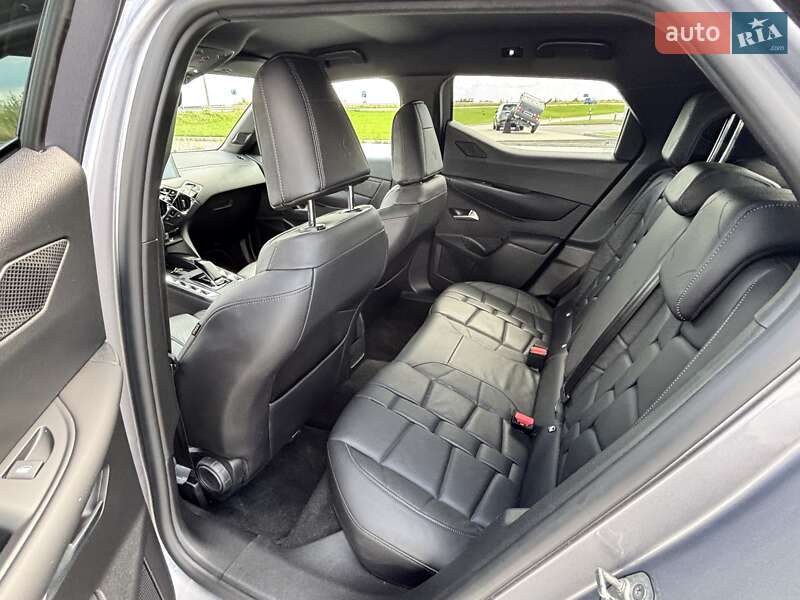 Внедорожник / Кроссовер DS 3 Crossback 2020 в Львове
