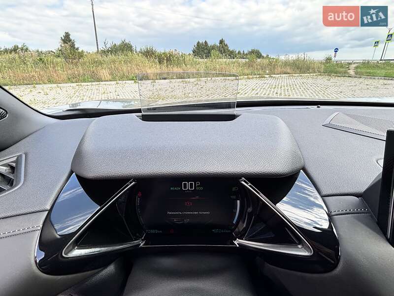 Внедорожник / Кроссовер DS 3 Crossback 2020 в Львове
