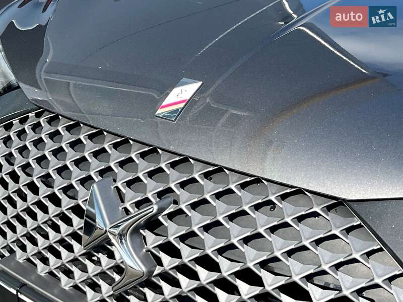 Позашляховик / Кросовер DS 3 Crossback 2020 в Києві