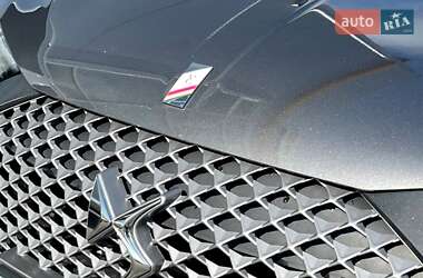 Внедорожник / Кроссовер DS 3 Crossback 2020 в 
