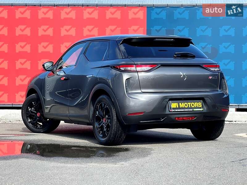 Позашляховик / Кросовер DS 3 Crossback 2020 в Києві