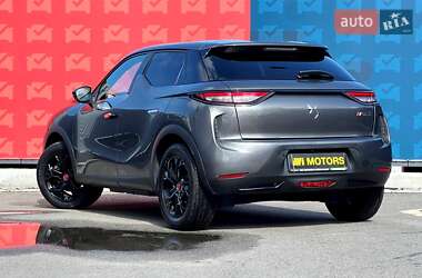 Внедорожник / Кроссовер DS 3 Crossback 2020 в 