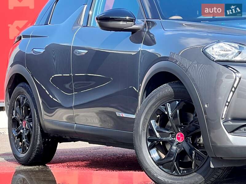 Позашляховик / Кросовер DS 3 Crossback 2020 в Києві