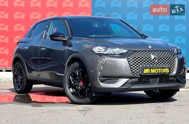 DS 3 Crossback 2020 DS 3 Crossback 2020