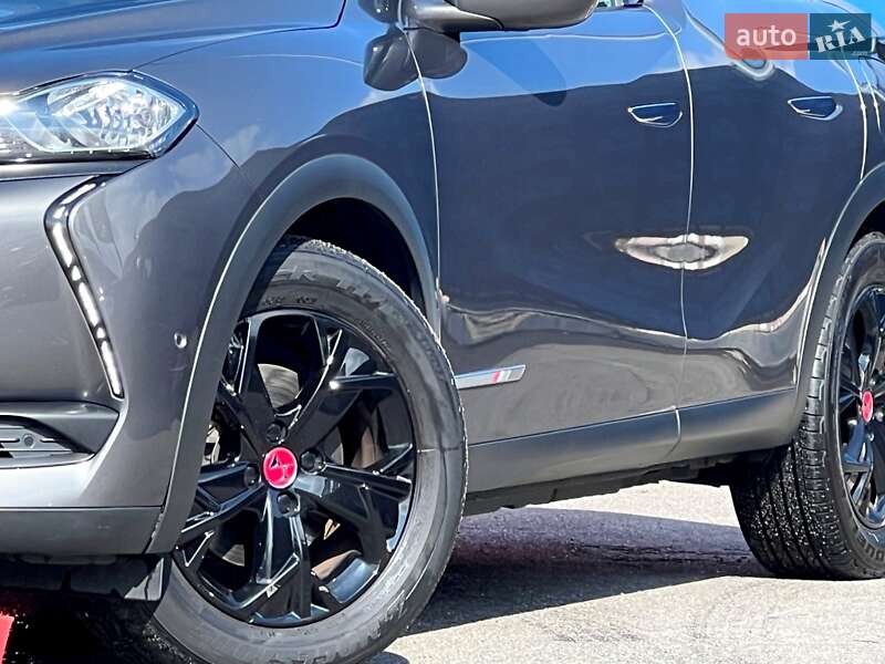 Позашляховик / Кросовер DS 3 Crossback 2020 в Києві