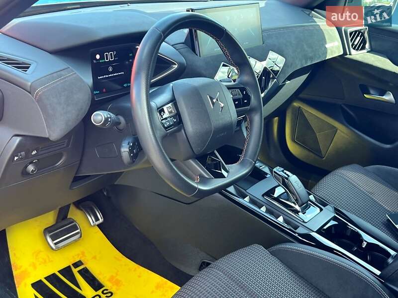 Позашляховик / Кросовер DS 3 Crossback 2020 в Києві