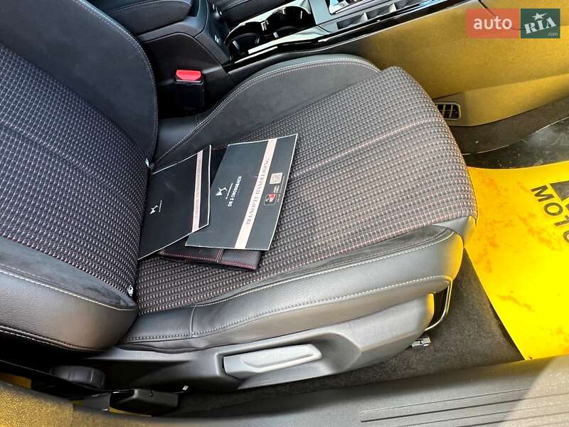 Позашляховик / Кросовер DS 3 Crossback 2020 в Києві