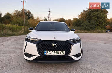Внедорожник / Кроссовер DS 3 Crossback 2021 в 