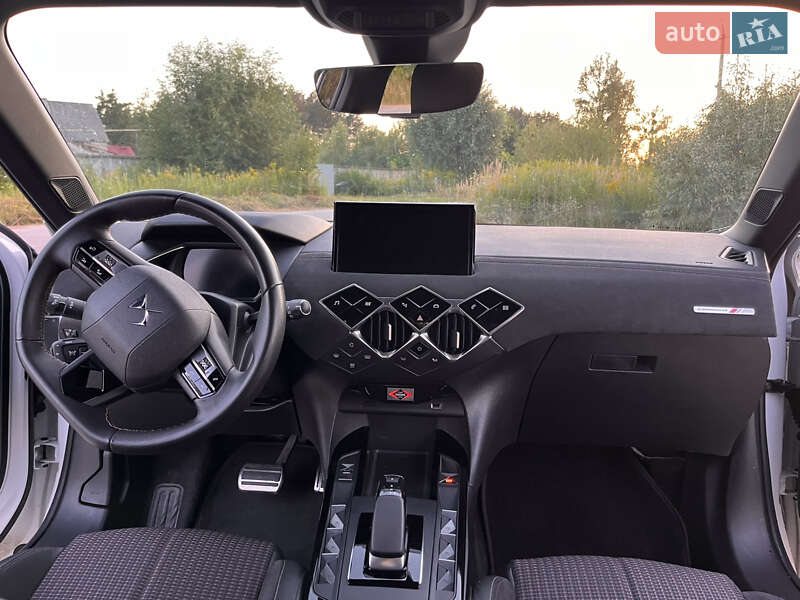 Внедорожник / Кроссовер DS 3 Crossback 2021 в Львове