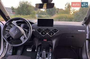 Внедорожник / Кроссовер DS 3 Crossback 2021 в 