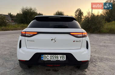 Внедорожник / Кроссовер DS 3 Crossback 2021 в 