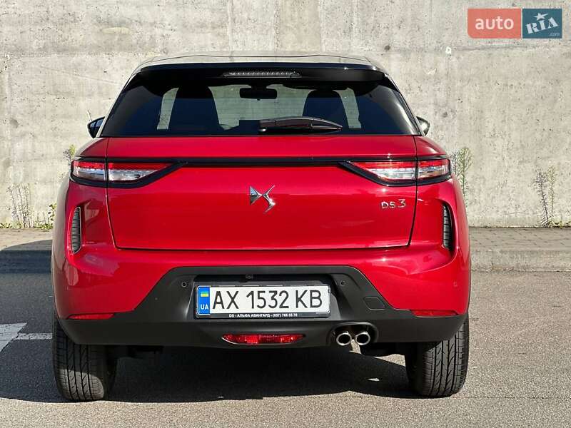 Внедорожник / Кроссовер DS 3 Crossback 2020 в Киеве фото 4 Внедорожник / Кроссовер DS 3 Crossback 2020 в Киеве