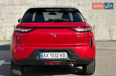 Внедорожник / Кроссовер DS 3 Crossback 2020 в 