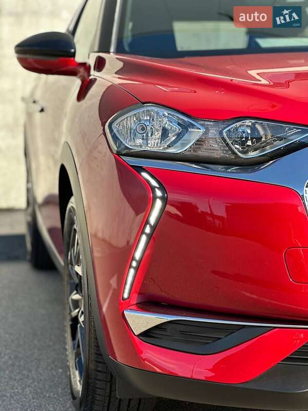 Внедорожник / Кроссовер DS 3 Crossback 2020 в Киеве фото 7 Внедорожник / Кроссовер DS 3 Crossback 2020 в Киеве