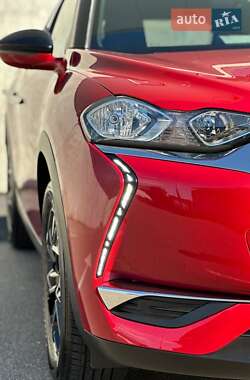 Внедорожник / Кроссовер DS 3 Crossback 2020 в 