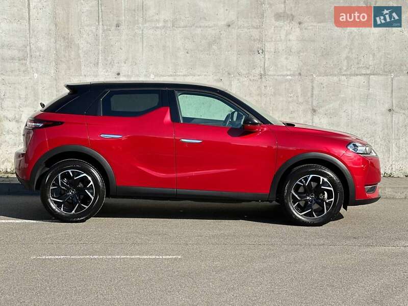 Внедорожник / Кроссовер DS 3 Crossback 2020 в Киеве фото 11 Внедорожник / Кроссовер DS 3 Crossback 2020 в Киеве