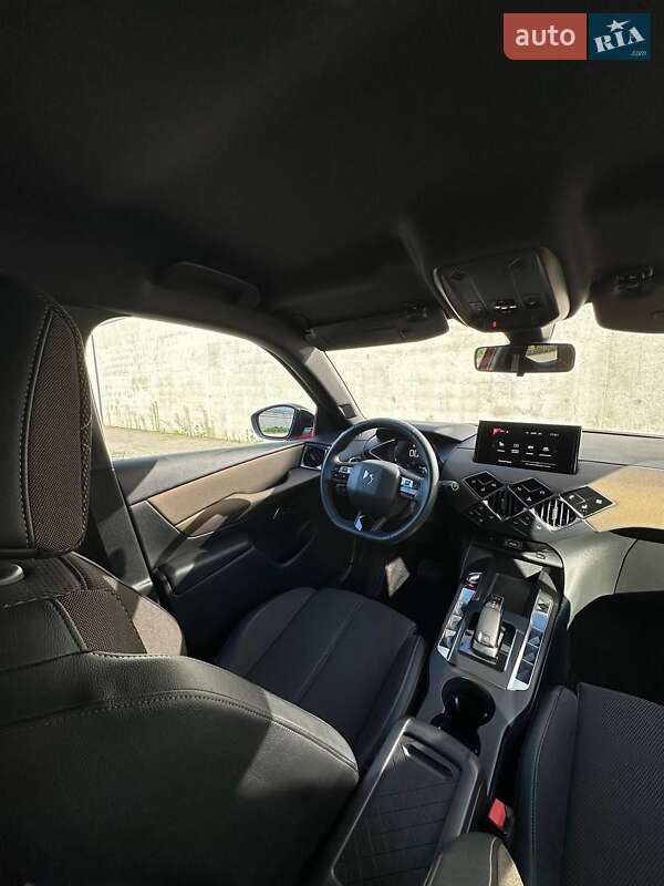 Внедорожник / Кроссовер DS 3 Crossback 2020 в Киеве фото 24 Внедорожник / Кроссовер DS 3 Crossback 2020 в Киеве