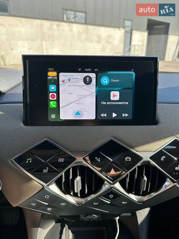 Внедорожник / Кроссовер DS 3 Crossback 2020 в Киеве фото 29 Внедорожник / Кроссовер DS 3 Crossback 2020 в Киеве