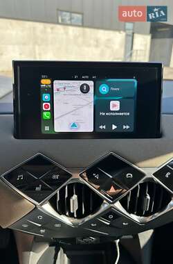 Внедорожник / Кроссовер DS 3 Crossback 2020 в 