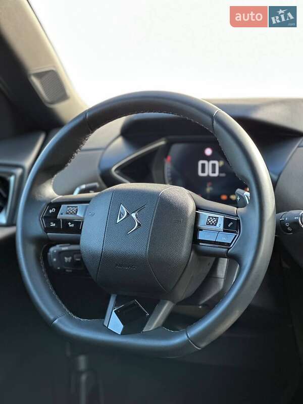 Внедорожник / Кроссовер DS 3 Crossback 2020 в Киеве фото 31 Внедорожник / Кроссовер DS 3 Crossback 2020 в Киеве