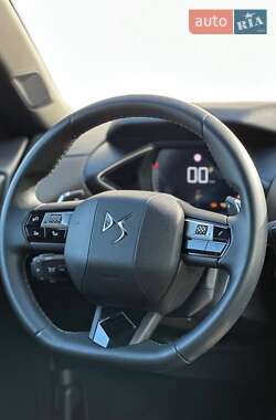 Внедорожник / Кроссовер DS 3 Crossback 2020 в 