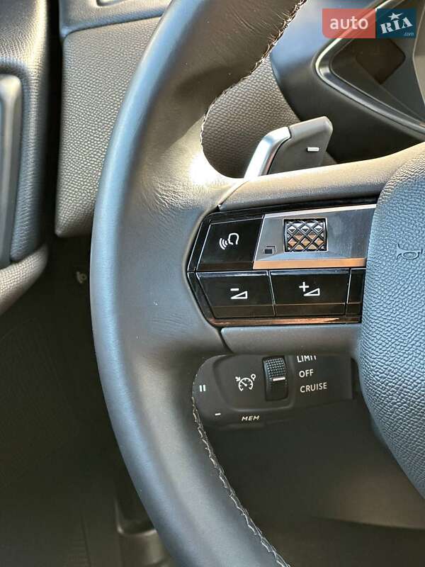 Внедорожник / Кроссовер DS 3 Crossback 2020 в Киеве фото 38 Внедорожник / Кроссовер DS 3 Crossback 2020 в Киеве