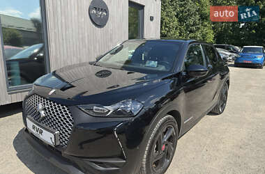 Позашляховик / Кросовер DS 3 Crossback 2020 в 