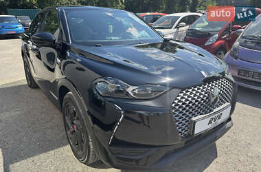 Позашляховик / Кросовер DS 3 Crossback 2020 в 