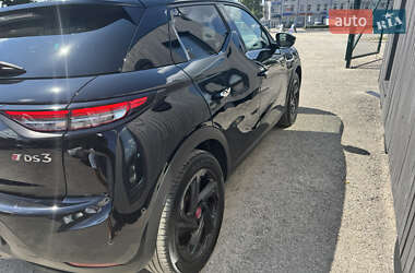 Позашляховик / Кросовер DS 3 Crossback 2020 в 
