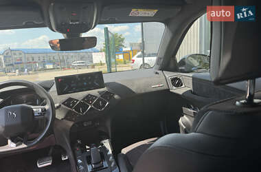 Позашляховик / Кросовер DS 3 Crossback 2020 в 