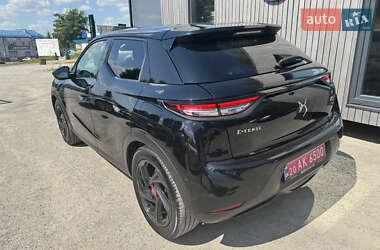 Позашляховик / Кросовер DS 3 Crossback 2020 в 