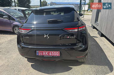 Позашляховик / Кросовер DS 3 Crossback 2020 в 