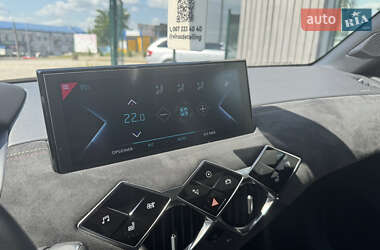 Позашляховик / Кросовер DS 3 Crossback 2020 в 