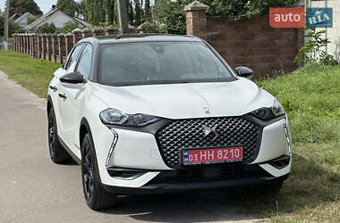 Внедорожник / Кроссовер DS 3 Crossback 2020 в 